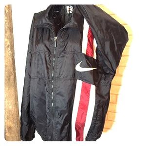 Nike Windbreaker Size L